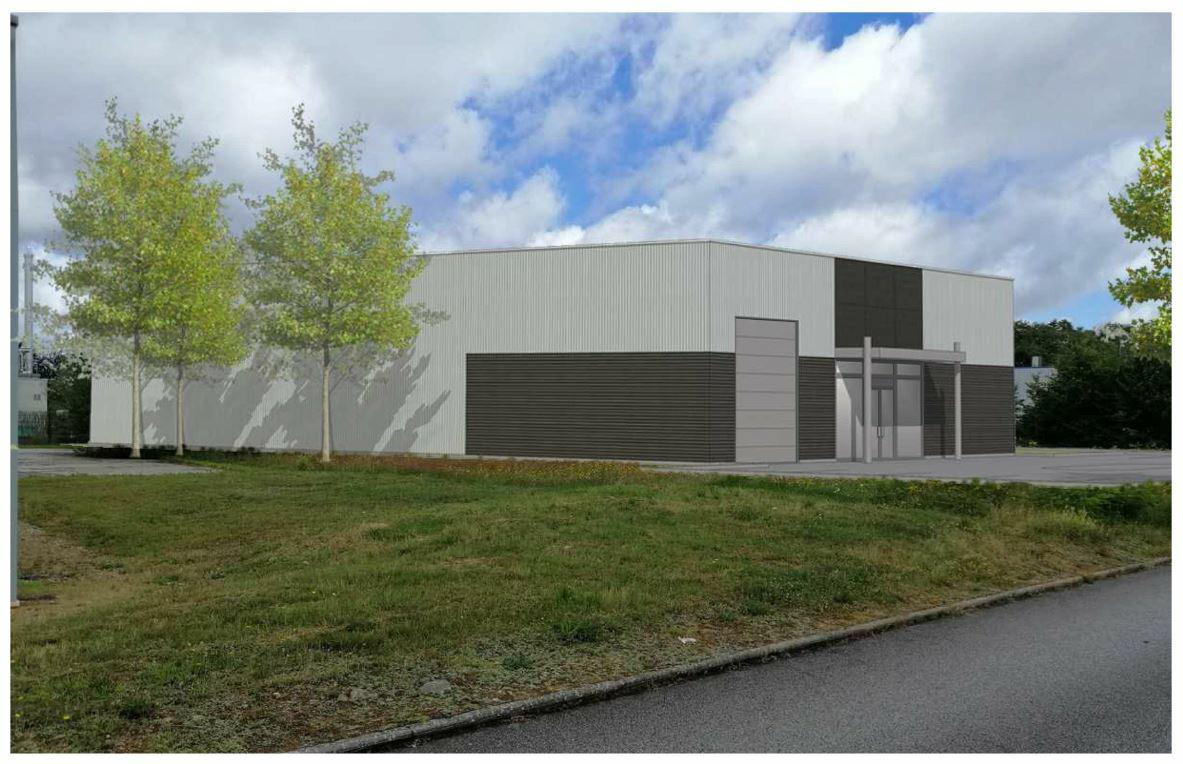 Local d'activité Épinal 450m² Vente local d'activité Épinal Vosges OVACT2315615 5
